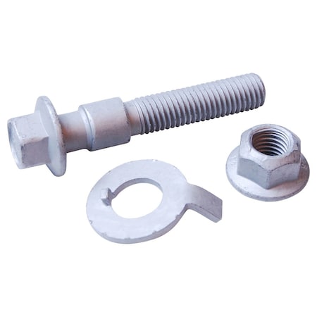 Mevotech 11-15 Lexus Ct200H:Front Cam Bolt Kit, Ms86017 MS86017